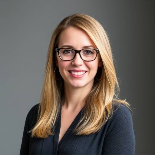 Professionele foto van Clara Dubois, Lead Ontwikkelaar